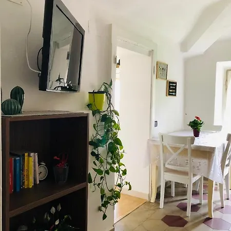 Apartmán Casa Di Aristide Erba