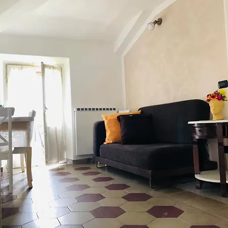 Casa Di Aristide Apartmán *