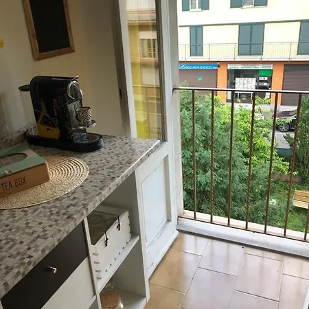 Casa Di Aristide Apartmán Erba