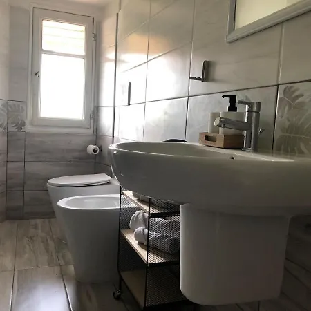 Casa Di Aristide Apartmán *