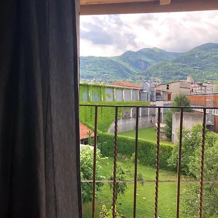 Apartmán Casa Di Aristide Erba