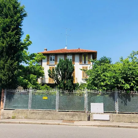 Casa Di Aristide Lejlighed