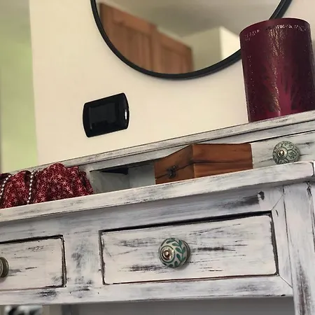 Casa Di Aristide Lejlighed