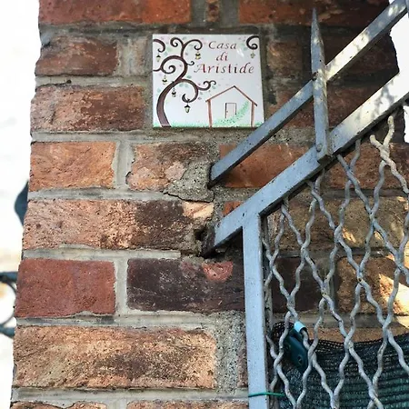 Casa Di Aristide 公寓 埃尔巴
