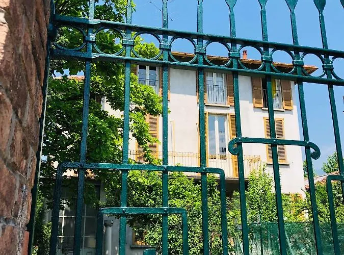 Casa Di Aristide Erba