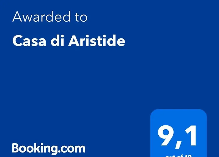 Apartment Casa Di Aristide