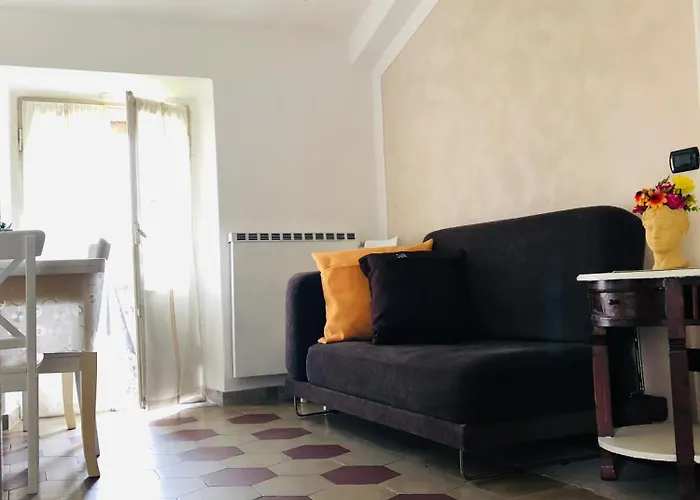 Casa Di Aristide Apartament *