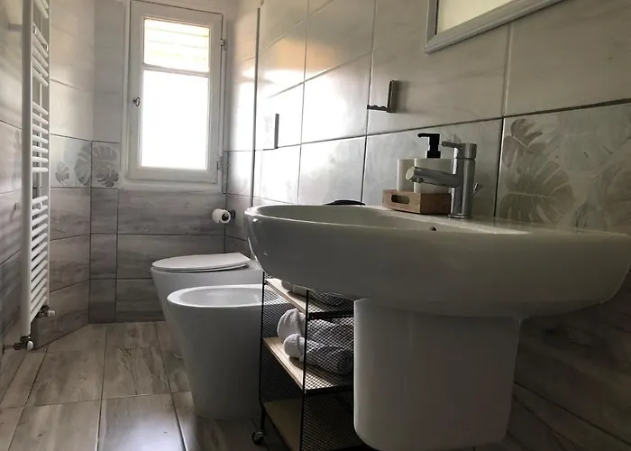 Casa Di Aristide Apartament *